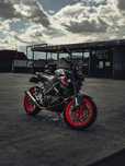 Yamaha Mt-125 2021