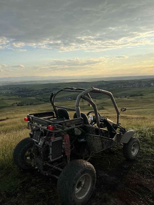 Buggy 250 cc în stare buna de funcționare.