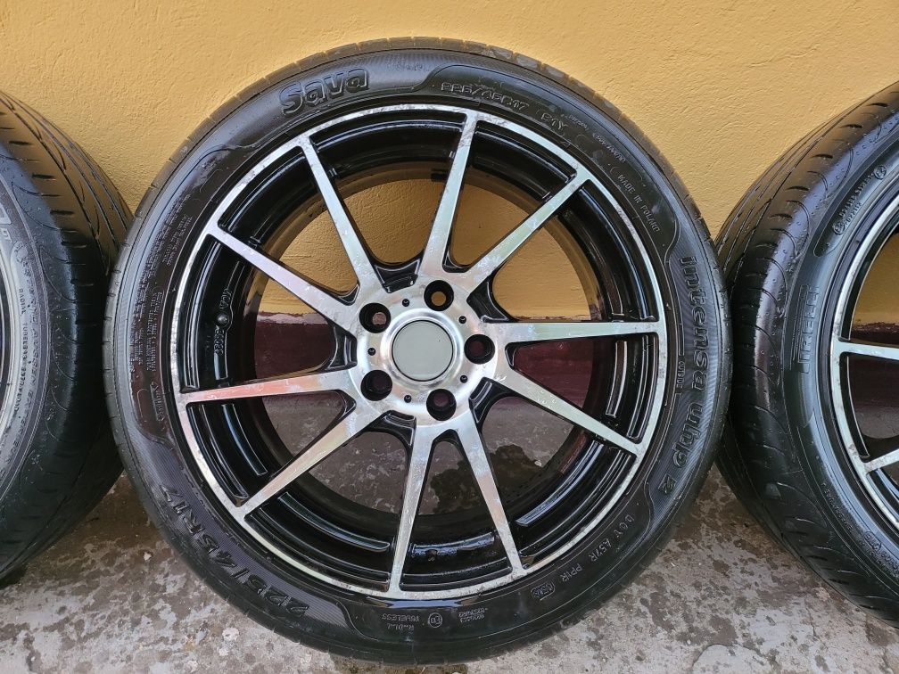 Roți 17" Opel/Saab