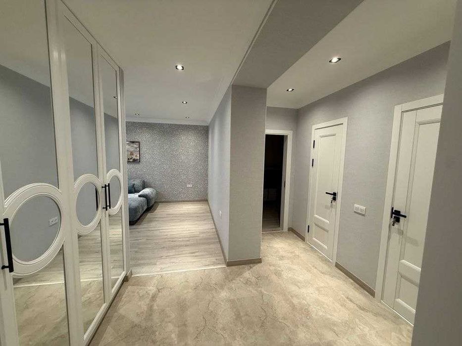 АРЕНДА КВАРТИРЫ! 3х комнатная, 100 кв.м, Ц1, ЖК Centrado.  БКС