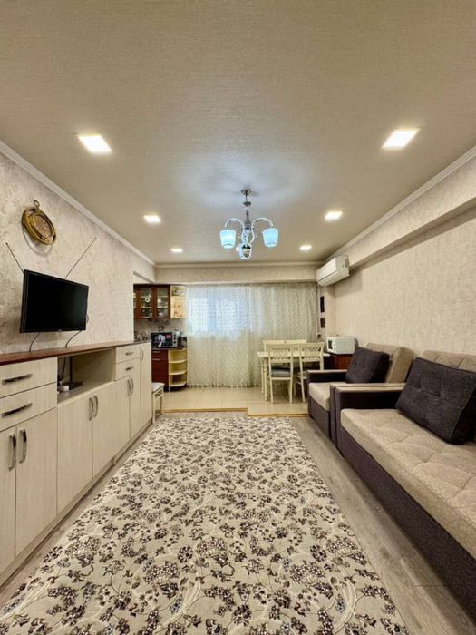 Продается ц5 однокомнатная квартира