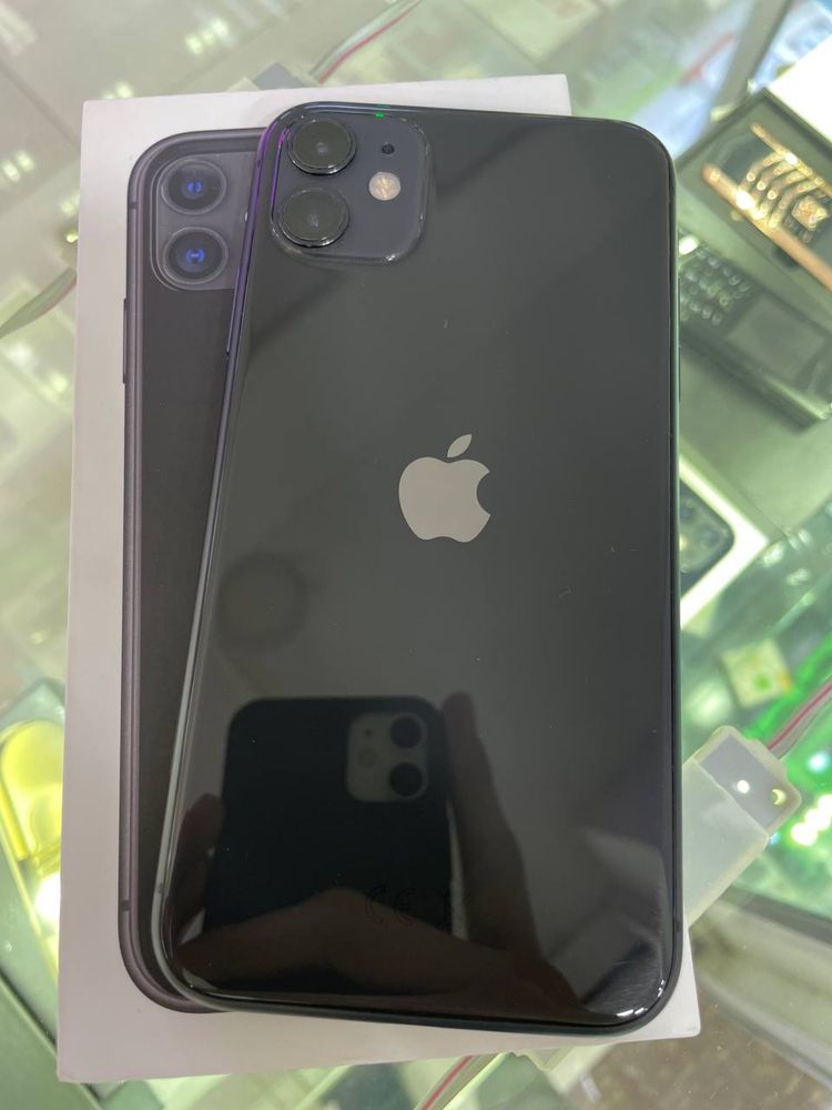 iPhone 11 64GB 98% Nasiya savdo