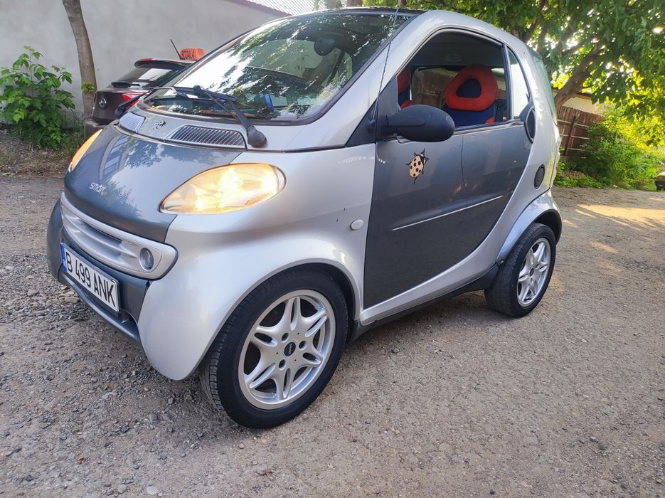 Smart ForTwo Benzina
