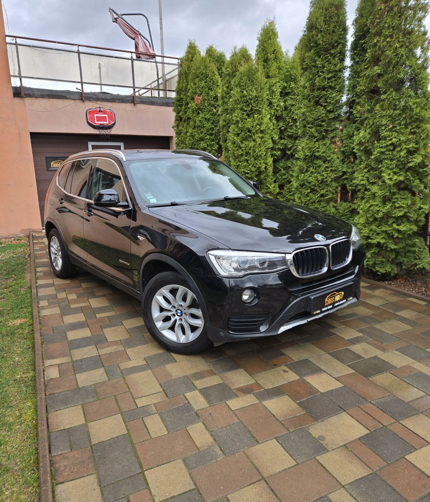 Bmw X3 Facelift/X-Drive/2.0d de 190cp/Posibilitate rate cu avans 0