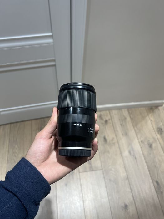 Tamron 28-75 2.8 Sony