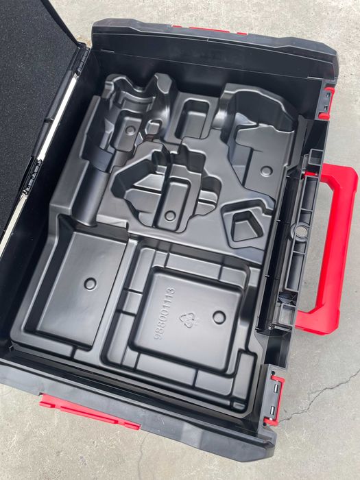 Valiza MILWAUKEE pentru impact M18 ONEFMTIW2FC12-0X