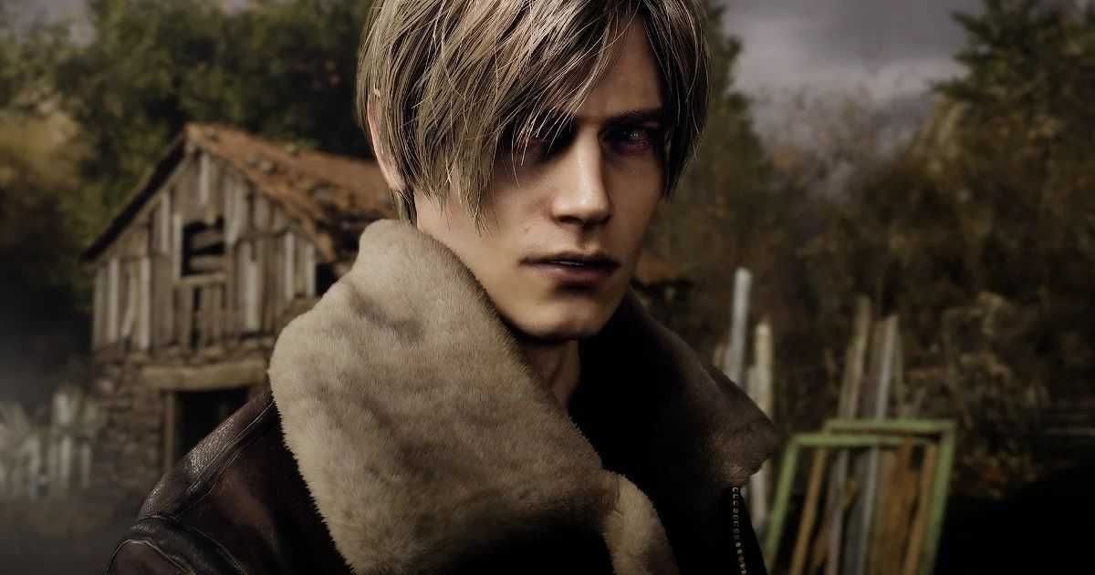Resident Evil 4 Remake (PS5)
