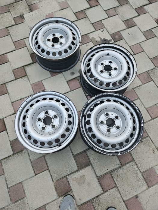 Vand jante si anvelope Transporter