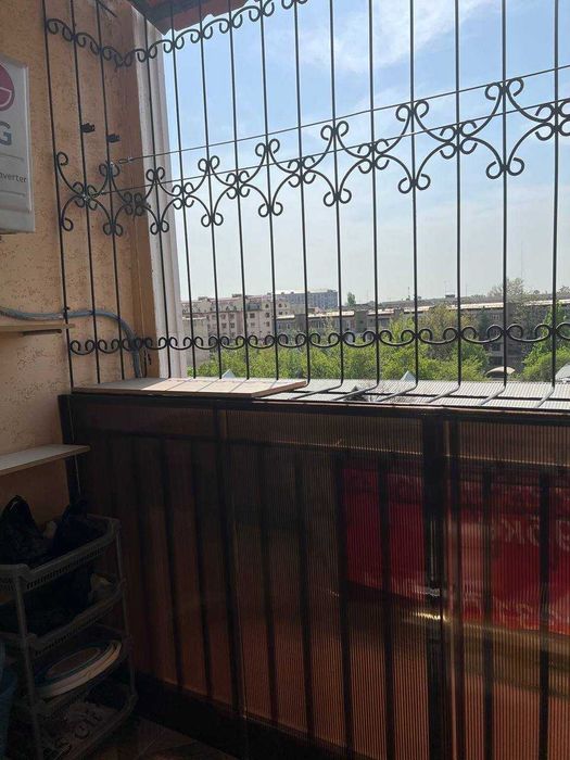 Юнусабад 3/5/7 ЖК Фарангиз 2021г, 95м2 (2 санузла и 2 балкона)