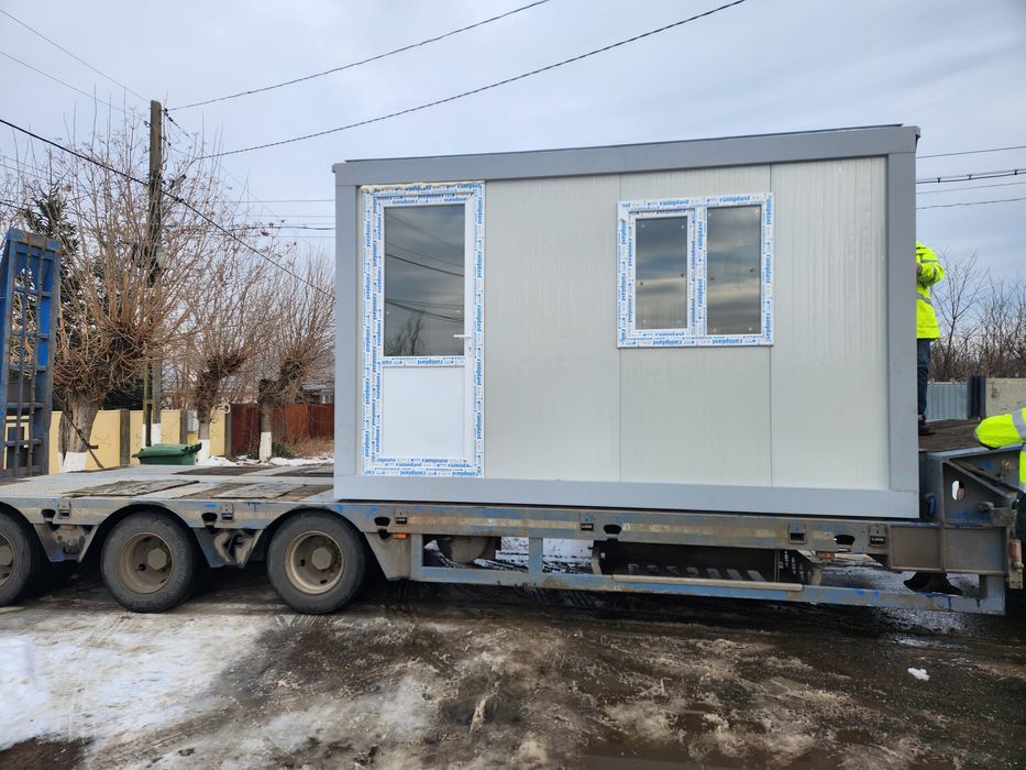 Vand container modulare