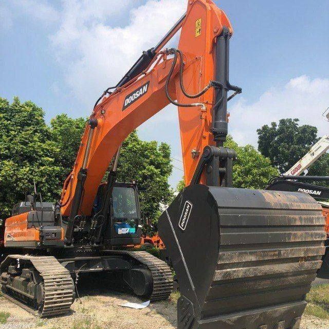 Экскаватор Аренда Хизмати