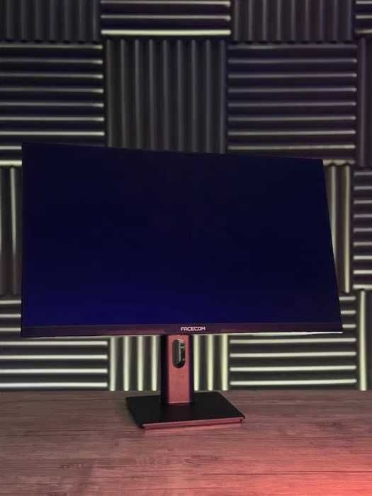 FACECOM 27” 2K 165Hz-Новый
