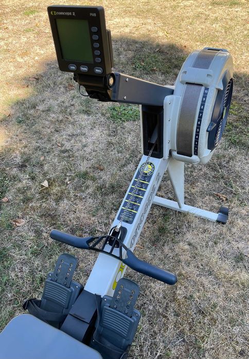 Гребен тренажор Concept2 Model E с PM5 монитор / RowErg /