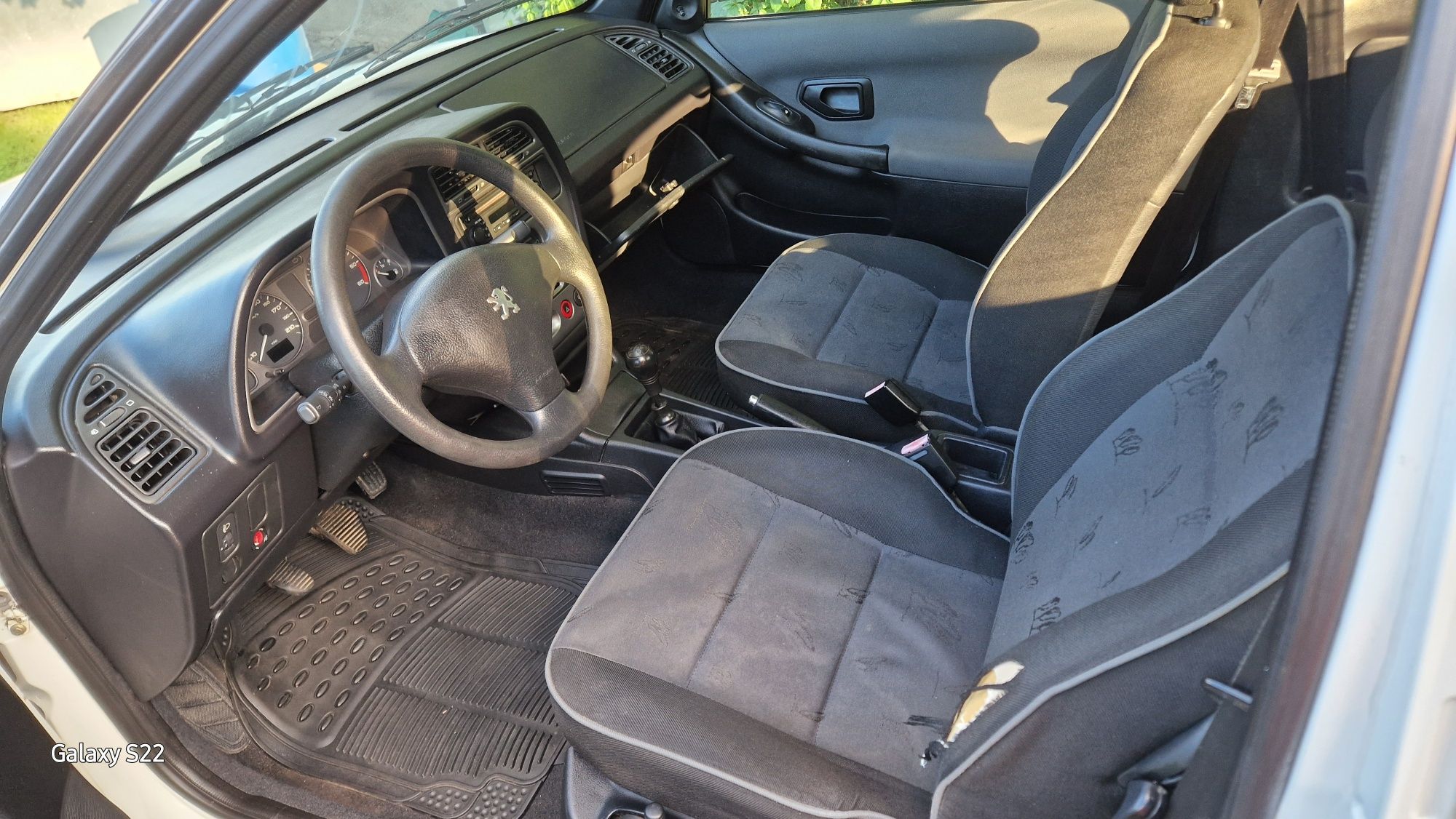 Пежо 306 1.9 D 2001г.на части