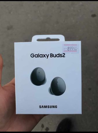 Galaxy Buds2 новые