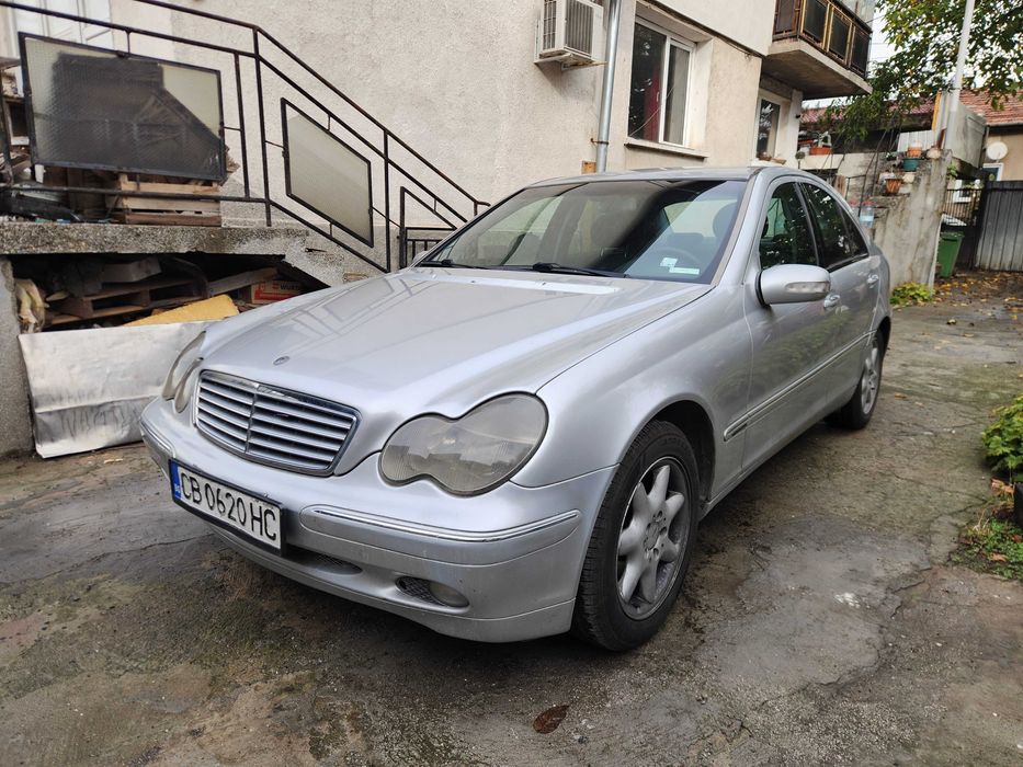 Mercedes-Benz C 220 CDI