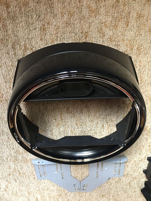 Connects2 интерфейс и Double Din за Mini Cooper F56 F57 от 2014