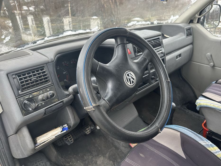 VW Transporte T4 1.9 Diesel Aer conditionat