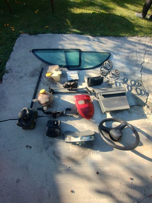 Части за Опел Корса,"б" 1.4 бензин