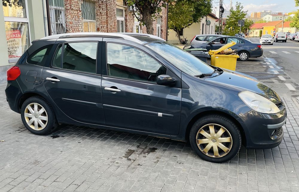 Renault Clio / AN 2008 / Motor 1.5DCi Diesel / Adus Recent / Pret 1500