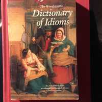 Idioms dictionary plus dictionar englez XXL