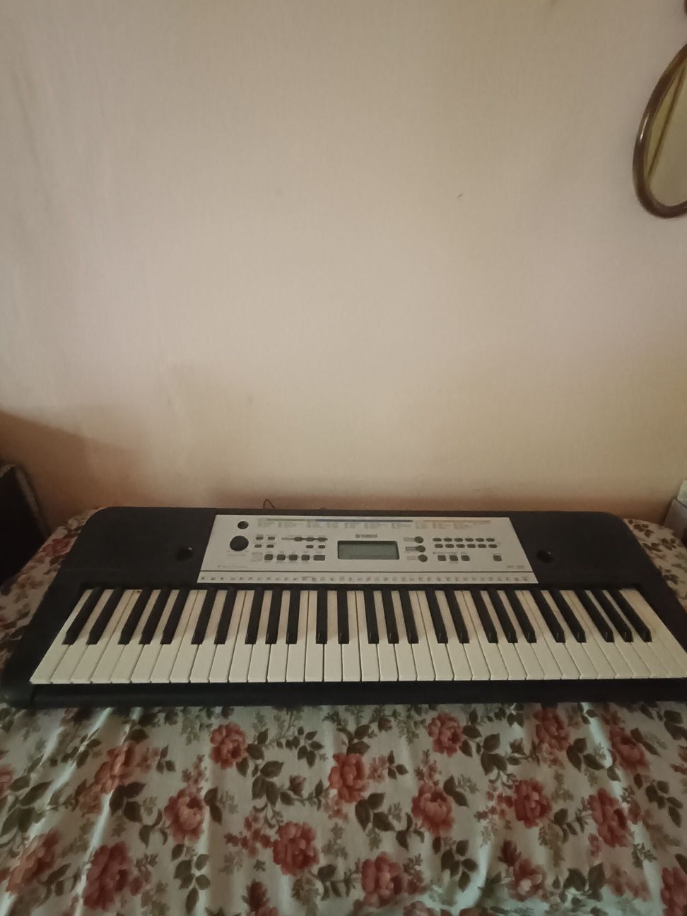 Vand orga yamaha