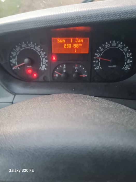 Iveco daily 2.3.