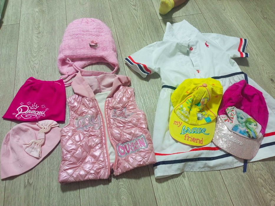 Вещи детские одежда обувь