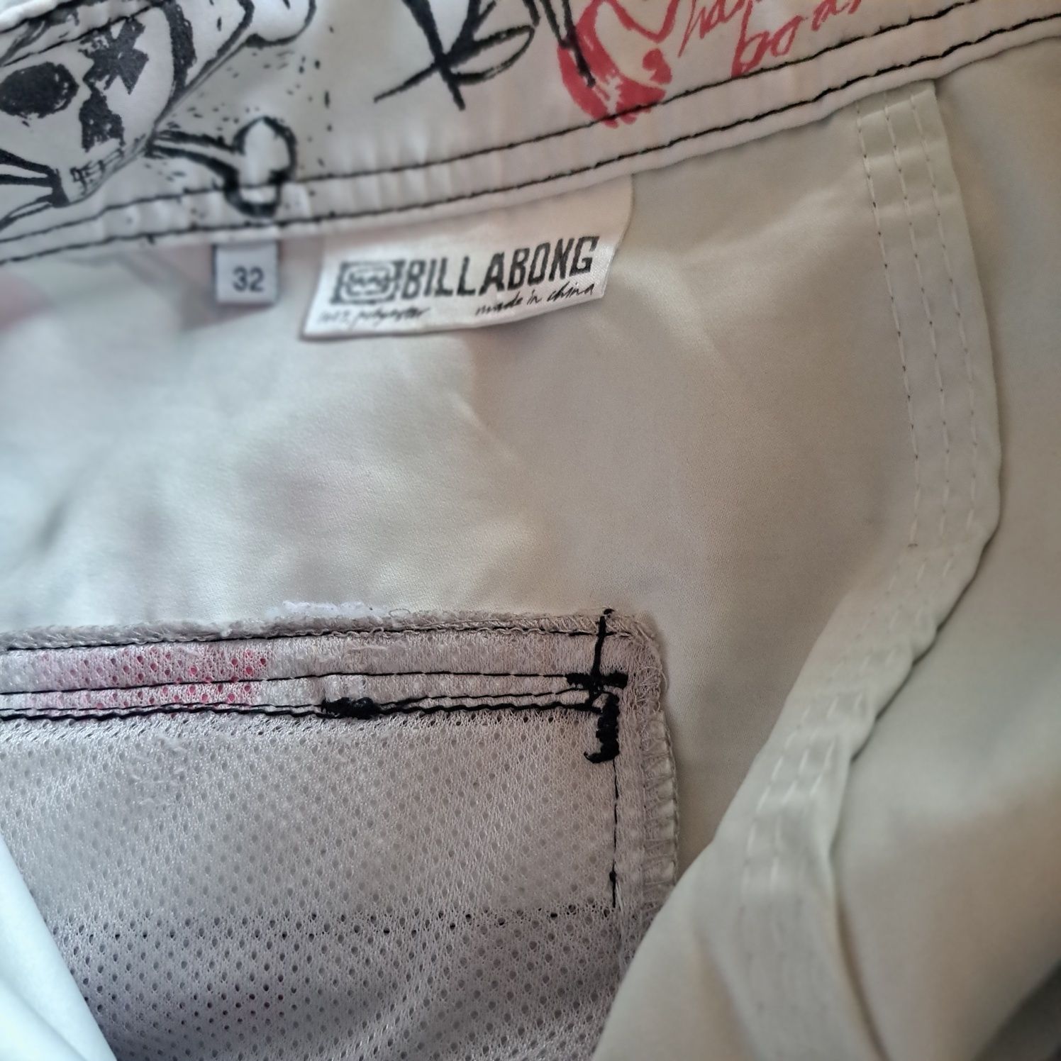 Billabong бордшорти .Лот