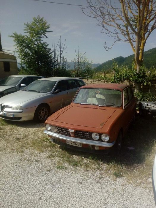 TRIUMPH Dolomite Sprint 16V Variante