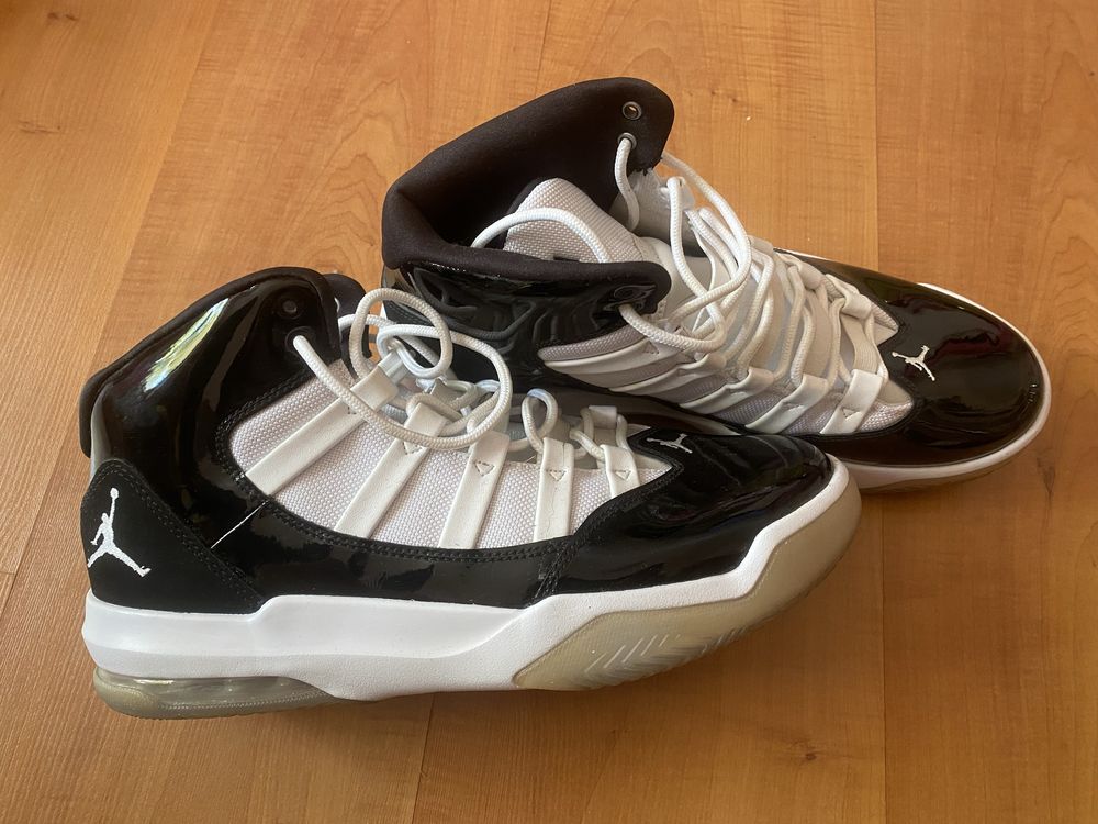 Nike Jordan Max Aura. Рамер 44