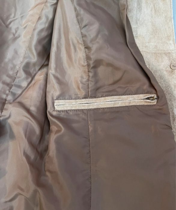 Trench TCM Suede