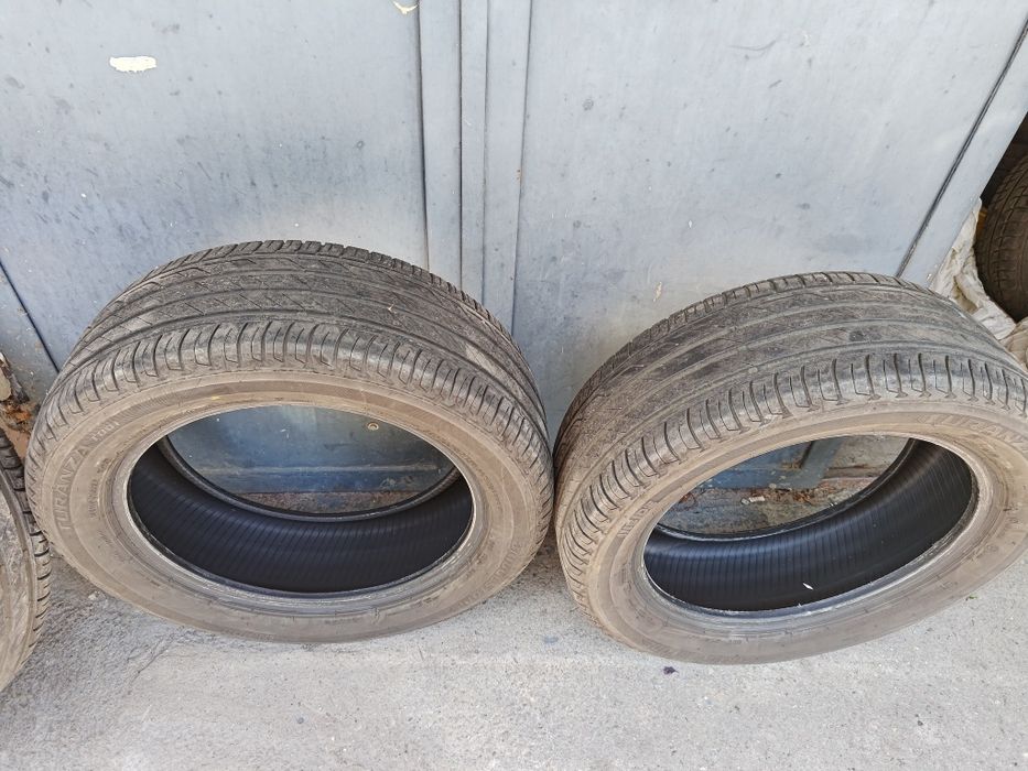 Anvelope de vara Bridgestone - prețul afișat e pentru toate 4