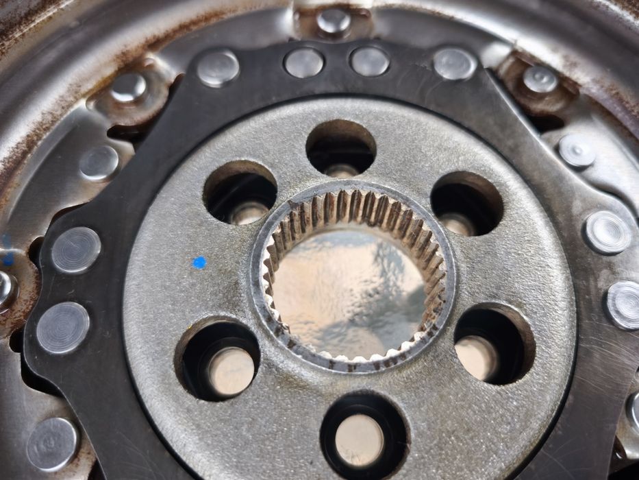 Volanta Passat b7 dsg 6 trepte, 170 cai