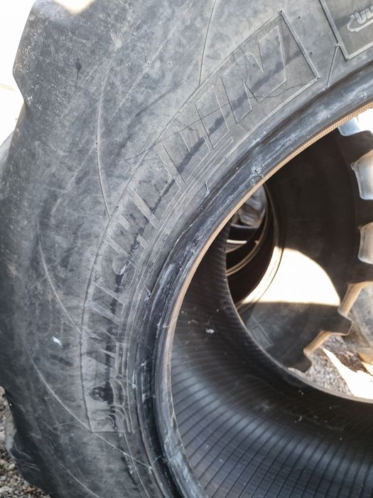 ANVELOPĂ Tractor 650/60R34 marca Michelin