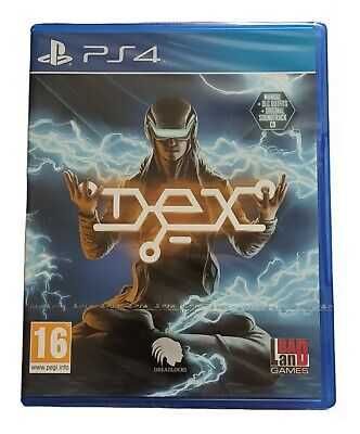 DEX PS4 Playstation уникат