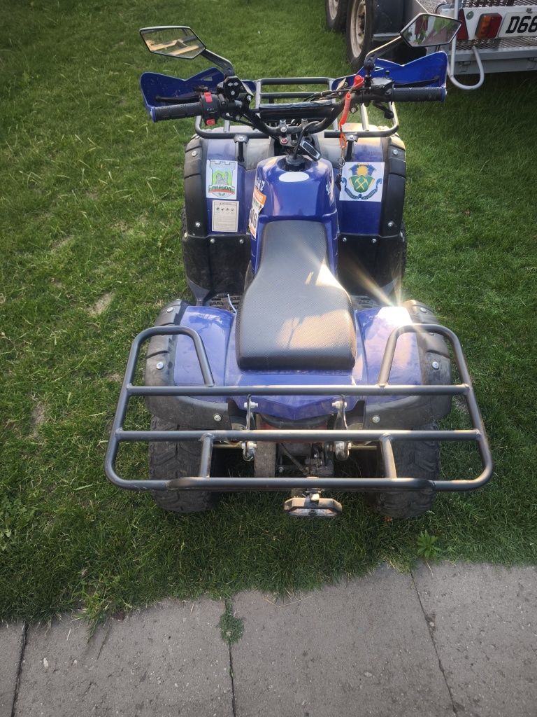 Atv 125 profi Telstar