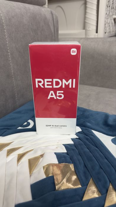Redmi A5 телефон