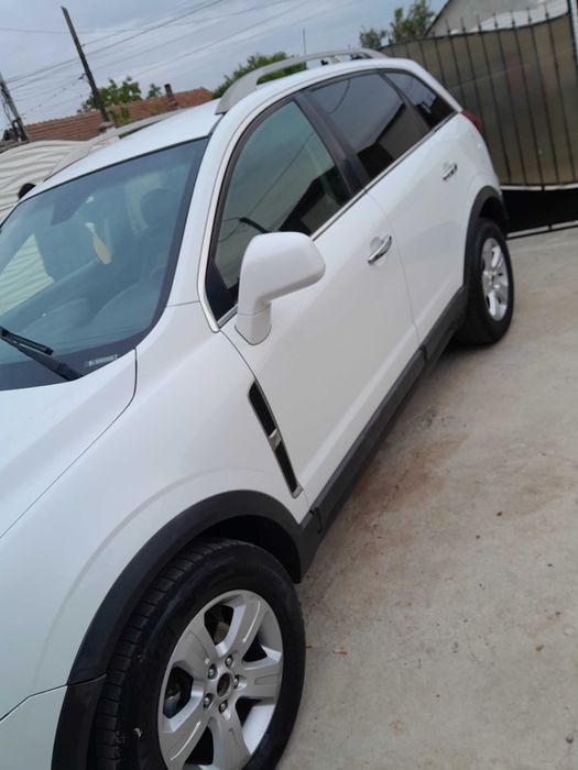 Vand Opel din 2012