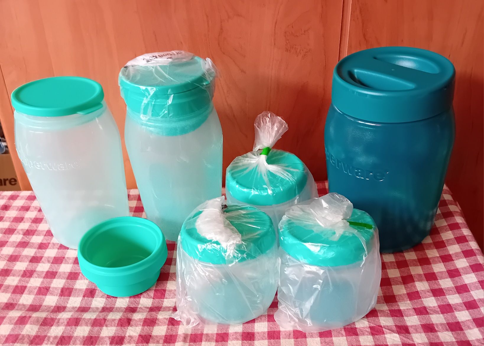 Tupperware актуално