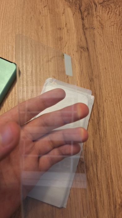 Husa pt samsung A 71 + folii