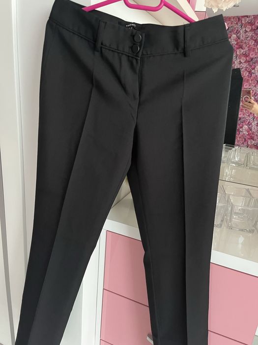 Черни панталони в отлично състояние