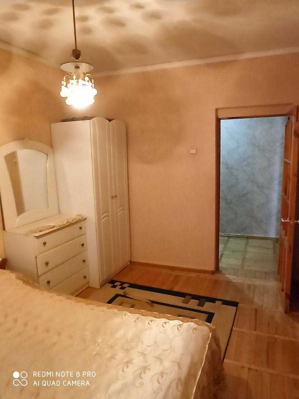 м.Дружба Народов 3-комн 8/12 90 м² состояние чистое