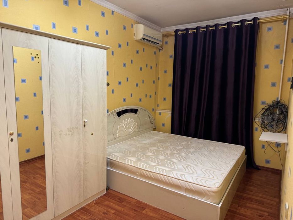 Сдаётся 3-х комнатная квартира Водник Поликлиника