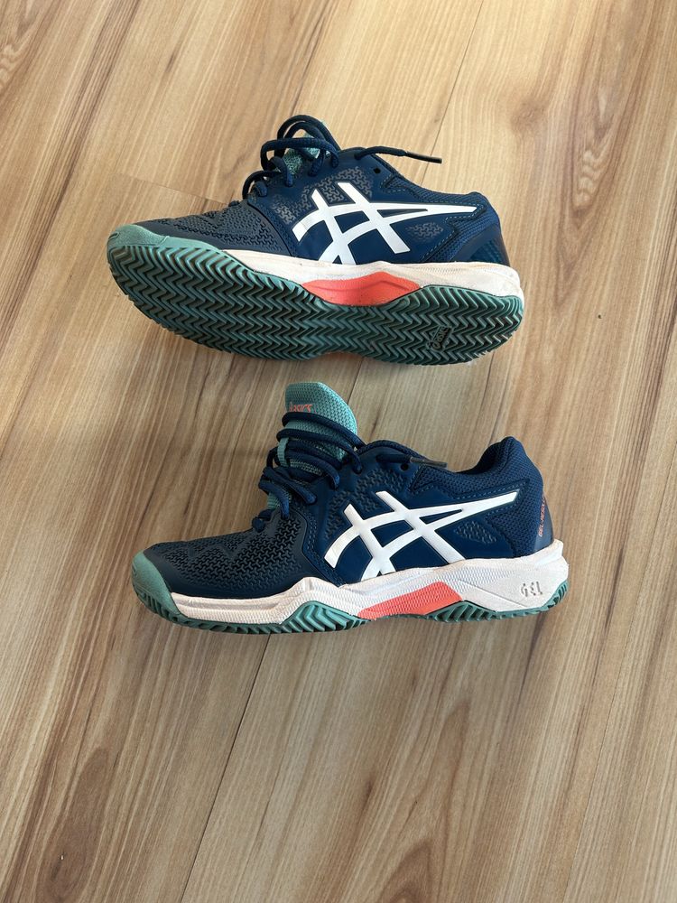 Детски тенис маратонки Asics Gel Resolution