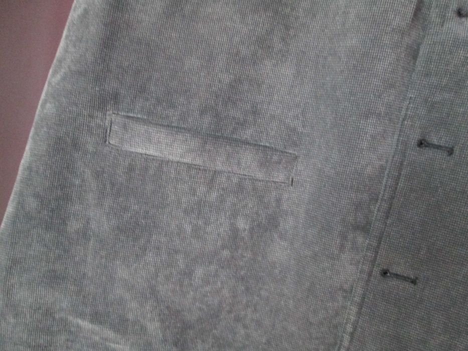 vesta gri  barbati Luigi Morini L