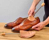 Sanuri lemn, sustinatori forma pantofi lemn cedru, intretinere pantofi
