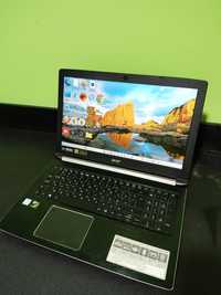 Acer Aspire 7, Nvidia RTX 1050, 8 ядрен Intel i5 перфектен