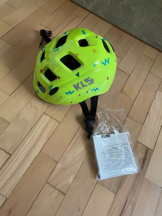 Детска каска за колело