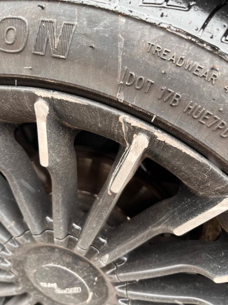 Продам диски 205/45/R16